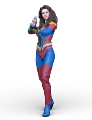 スーパーウーマン