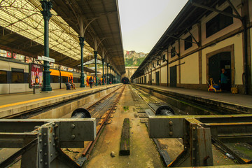 Naklejka premium Travel
