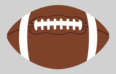 American Football   Ball   Emblem   Logo   Variations © endstern