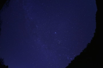Fototapeta premium 星空