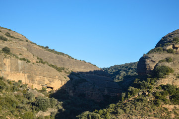 Viaje a Alquezar España