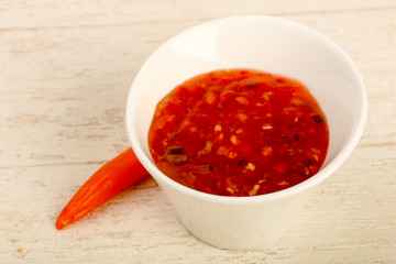 Sweet and sour sauce