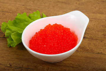 Red caviar