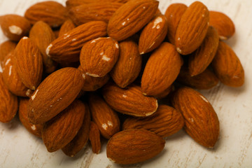 Almond nuts