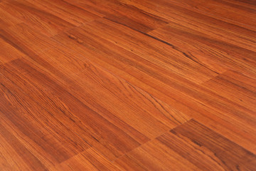 Obraz premium tropical teak laminate flooring for residential