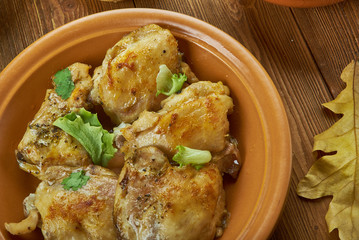 Irish Chicken