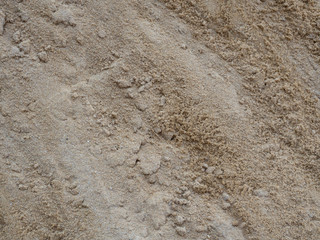 sand texture for background.