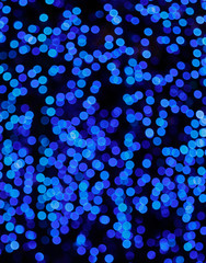 クリスマスイルミネーション