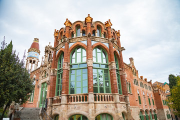 Hospital de Sant Pau