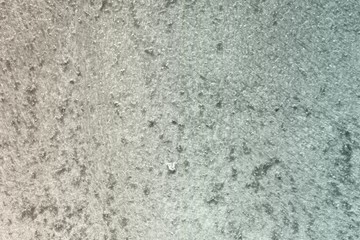 Fototapeta premium beautiful aged green rough painted metallic surface texture for use as background.