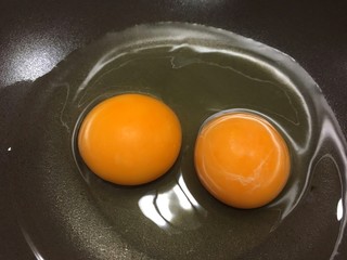Huevos gemelos