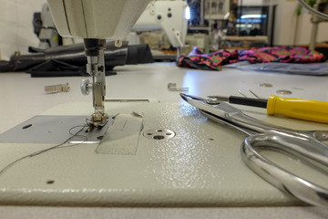 Sewing Machine