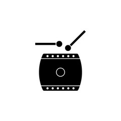 New year, China, drum icon can be used for web, logo, mobile app, UI, UX