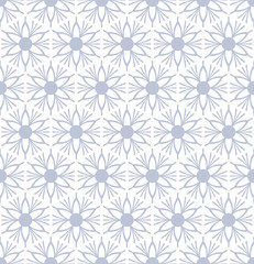 Seamless floral pattern.