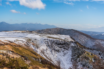 初雪
