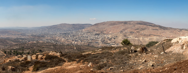 Shomron (Samaria), West Bank