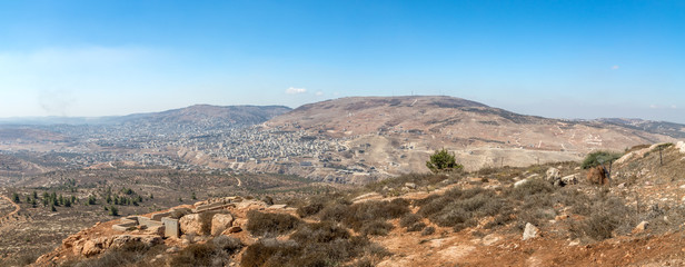 Shomron (Samaria), West Bank