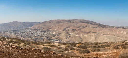 Photo sur Plexiglas moyen-Orient Shomron (Samaria), West Bank