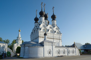 Holy Trinity monastery in Murom, Vladimir region, Russia