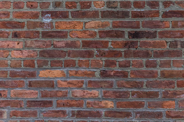 Obraz premium Old brick wall background