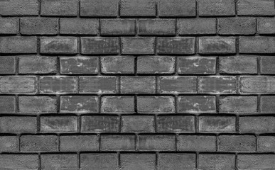 brickwork toning gray monochrome base row of rectangular stones base grunge base background design