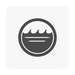 water and health icon