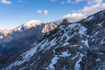 Italien - Südtirol - Vinschgau - Stilfser Joch