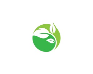 Ecology logo illustration