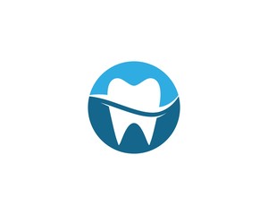 Dental logo template