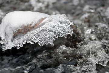 ice shape