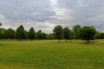 Parklandschaft
