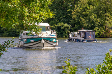 Tourisme fluvial