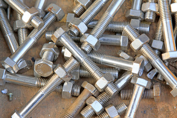 new bolts