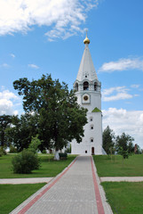Obraz premium The Monastery of Florischi