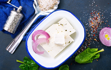 feta
