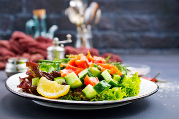 salad