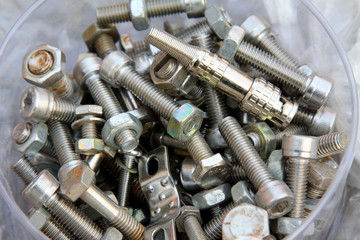Hardware tools parts