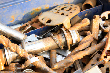 Hardware tools parts