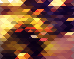 abstract geometric background