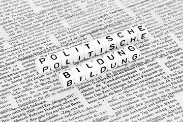 Politische Bildung