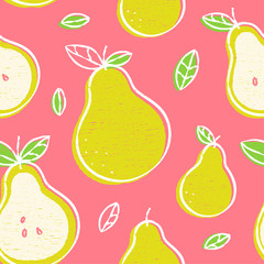 Frash pears modern beauty seamless