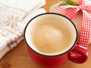 カフェラテ