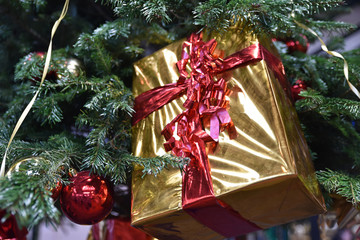Cadeau de Noël