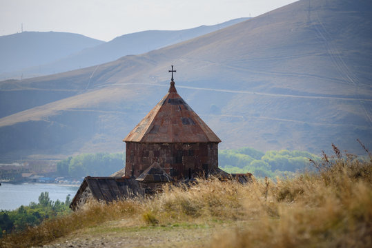 Armenian Apostolic church, Sevan