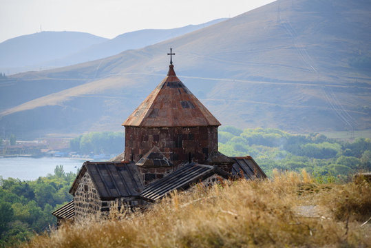 Armenian Apostolic church, Sevan
