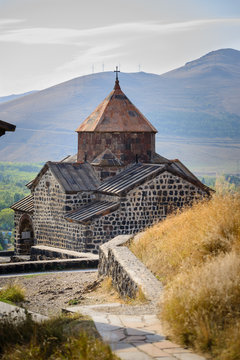 Armenian Apostolic church, Sevan