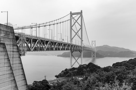 Shimanami Kaido Cycling Route