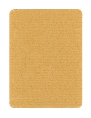 brown corrugated cardboard texture background