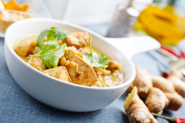 chicken curry
