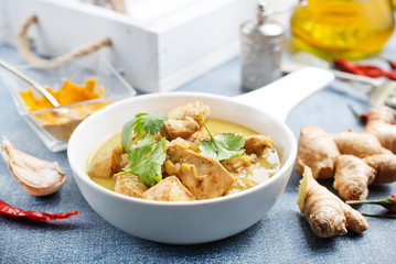 chicken curry